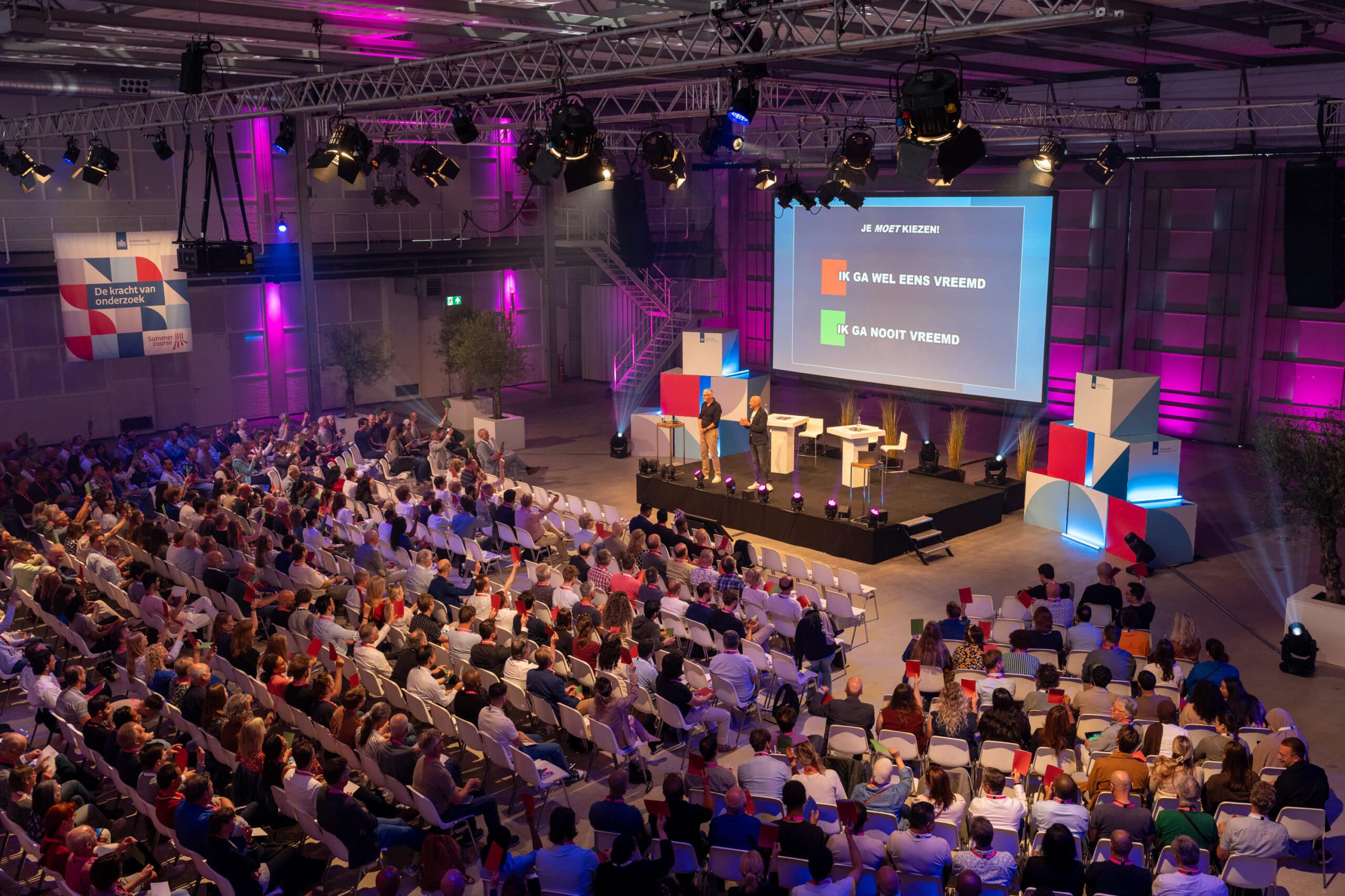 Projectmanager ADR Summercourse 2025